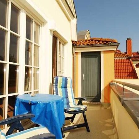 Hotel Unter Den Kolonnaden 13 Ostseebad Kühlungsborn Esterno foto