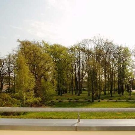 Hotel Unter Den Kolonnaden 13 Ostseebad Kühlungsborn Esterno foto