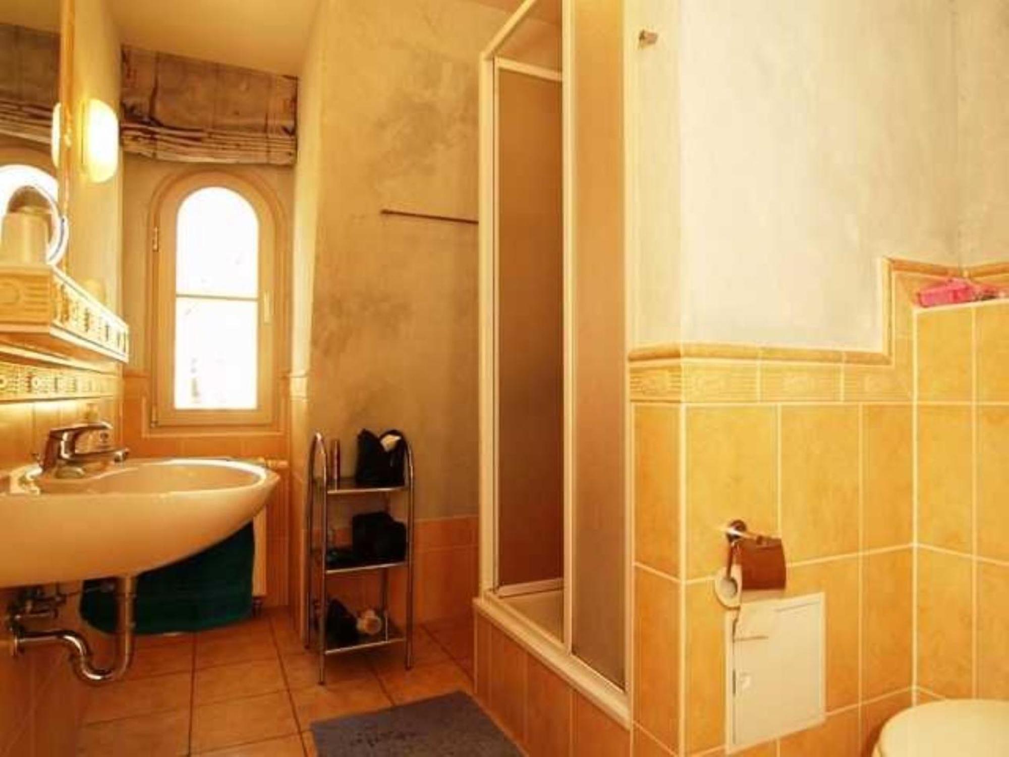 Hotel Unter Den Kolonnaden 13 Ostseebad Kühlungsborn Esterno foto