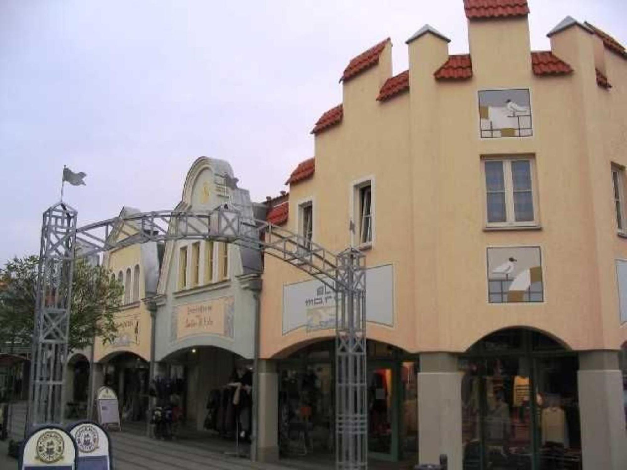 Hotel Unter Den Kolonnaden 13 Ostseebad Kühlungsborn Esterno foto