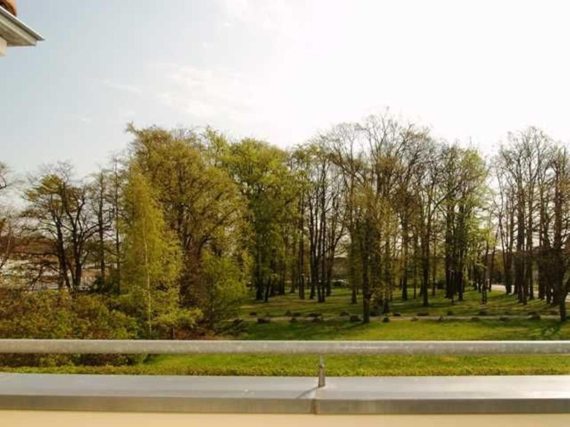 Hotel Unter Den Kolonnaden 13 Ostseebad Kühlungsborn Esterno foto